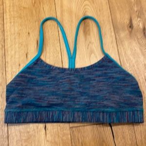 Lululemon flow Y bra